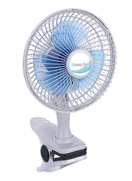 204715C 6″ Clip Fan