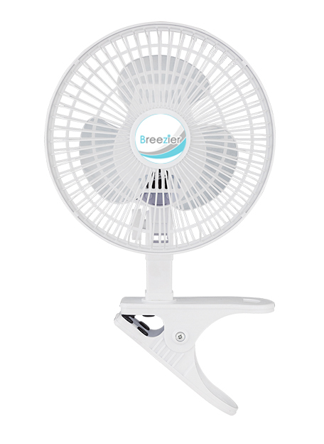 20476C 6″ Clip Fan