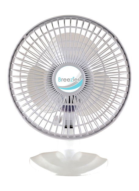 20476D 6″ Desk Fan