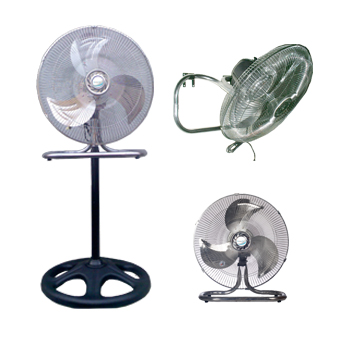 28112-3 Stand Fan