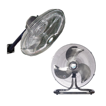 28112-4 Stand Fan