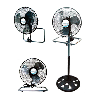 28115-3 Stand Fan