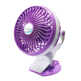 CPKF-1698 4″ Clip USB Fan