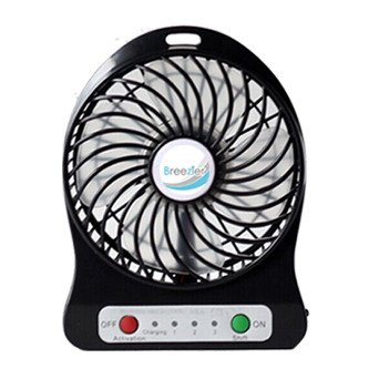 CPKF-958 4″ Mini Charging Fan