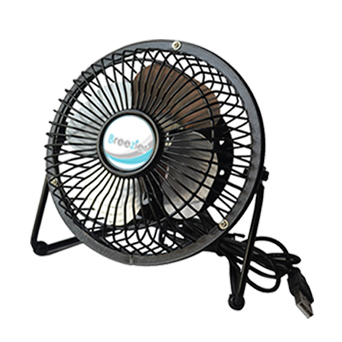 CPUF-002M 4″ USB Mini Fan