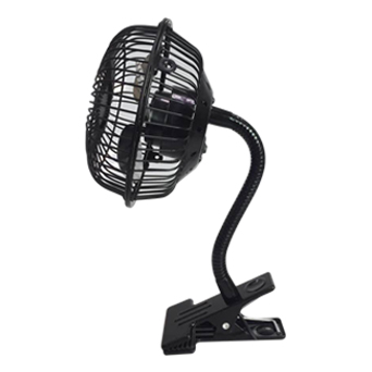 CPUF-625 Long Arm Clip Fan